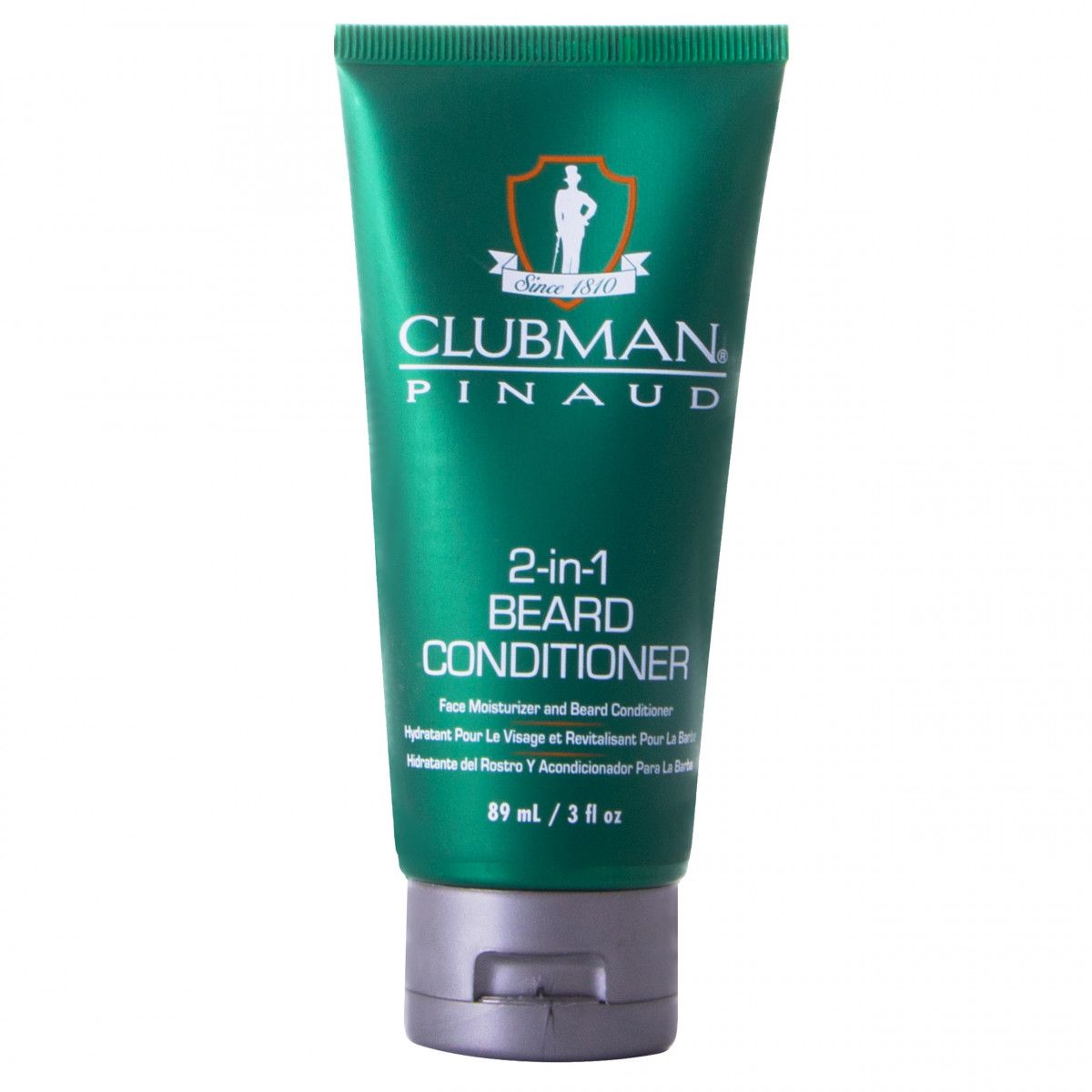 Clubman 2 in 1 Beard Conditioner nawilżająca odżywka do brody 89 ml