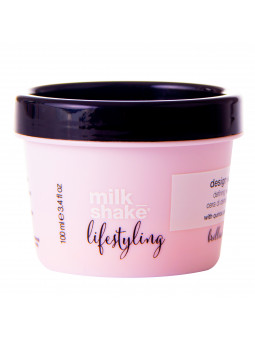 Milk Shake Lifestyling Design Wax nabłyszczający wosk do włosów 100 ml