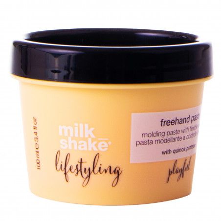 Milk Shake Lifestyling Freehand Paste modelująca pasta do włosów 100 ml