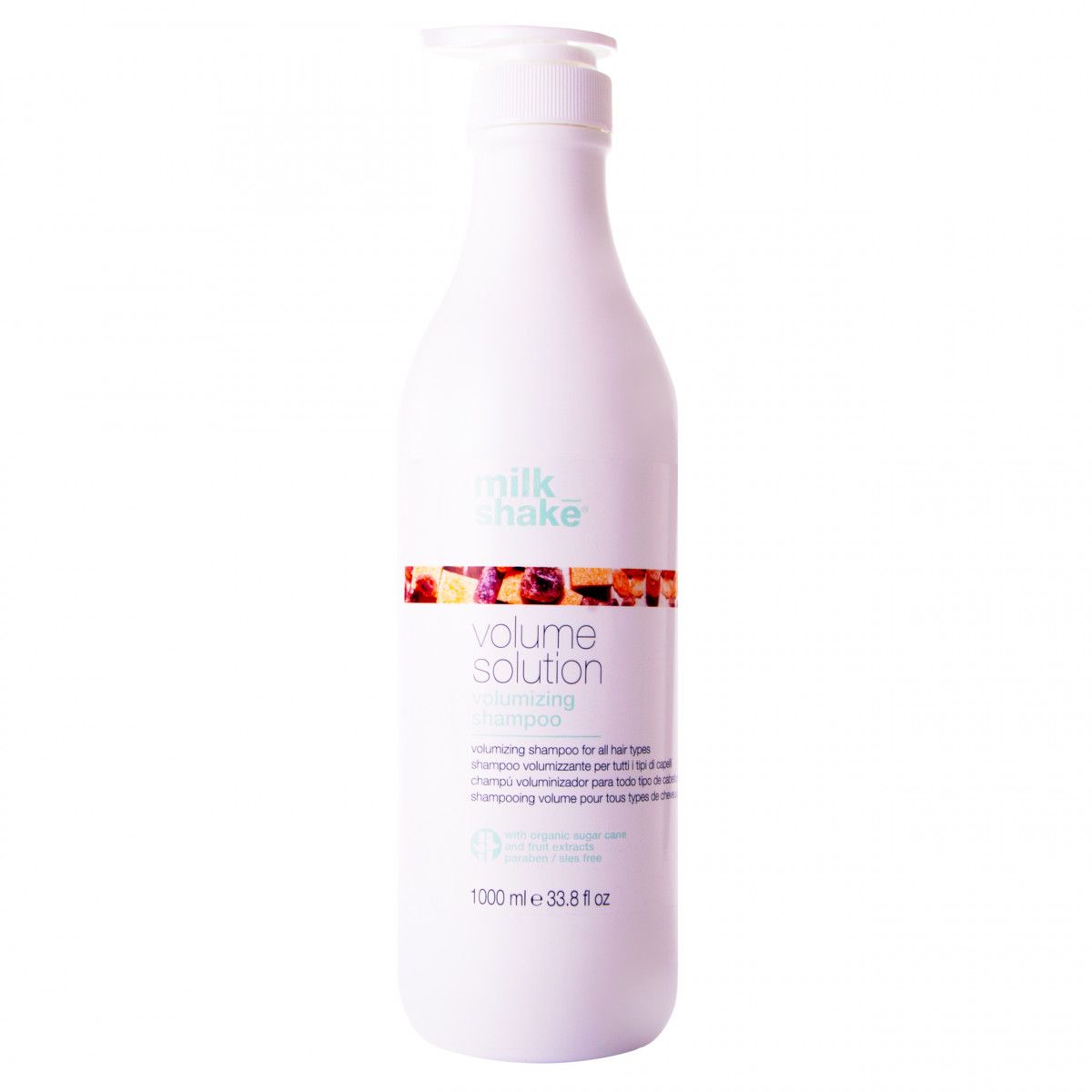Milk Shake Volume Solution Shampoo szampon zwiększający objętość do wszystkich rodzajów włosów 1000 ml