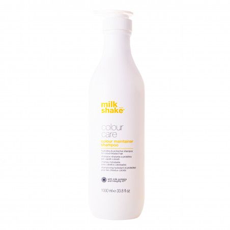 Milk Shake Color Maintainer Szampon do włosów farbowanych ochrona koloru1000 ml