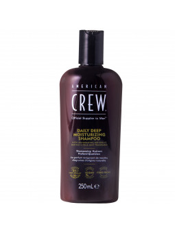 American Crew Daily Moisturizing szampon nawilżający dla panów 250 ml
