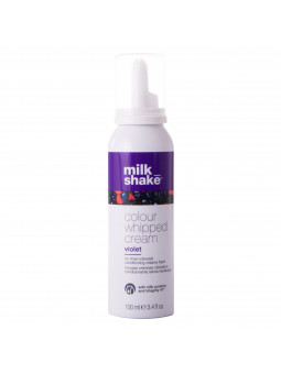 Milk Shake Color Whipped Cream violet 100ml