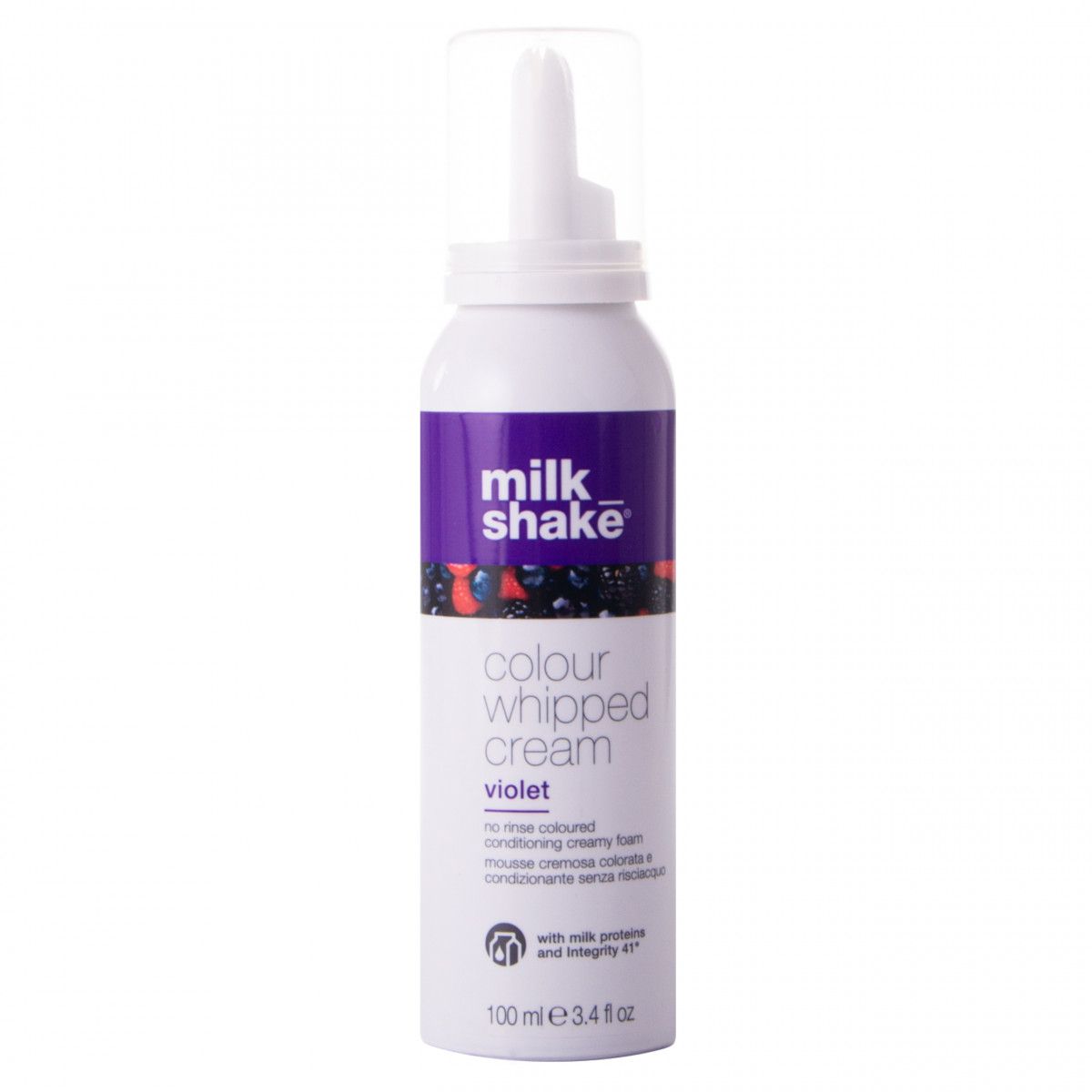 Milk Shake Color Whipped Cream violet 100ml