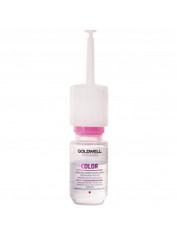Goldwell Color Serum Serum - nabłyszczające do włosów farbowanych, 18 ml
