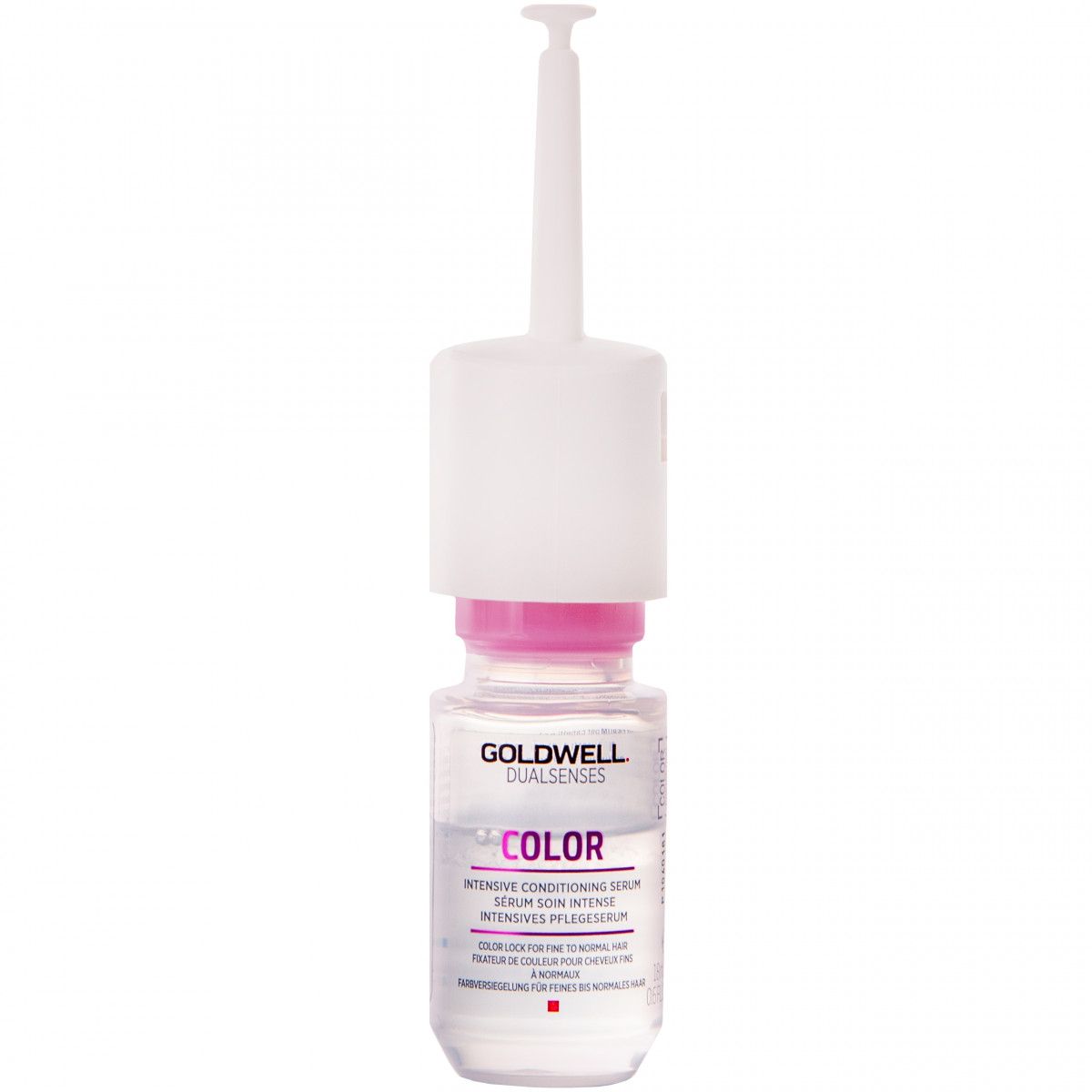 Goldwell Color Serum Serum - nabłyszczające do włosów farbowanych, 18 ml
