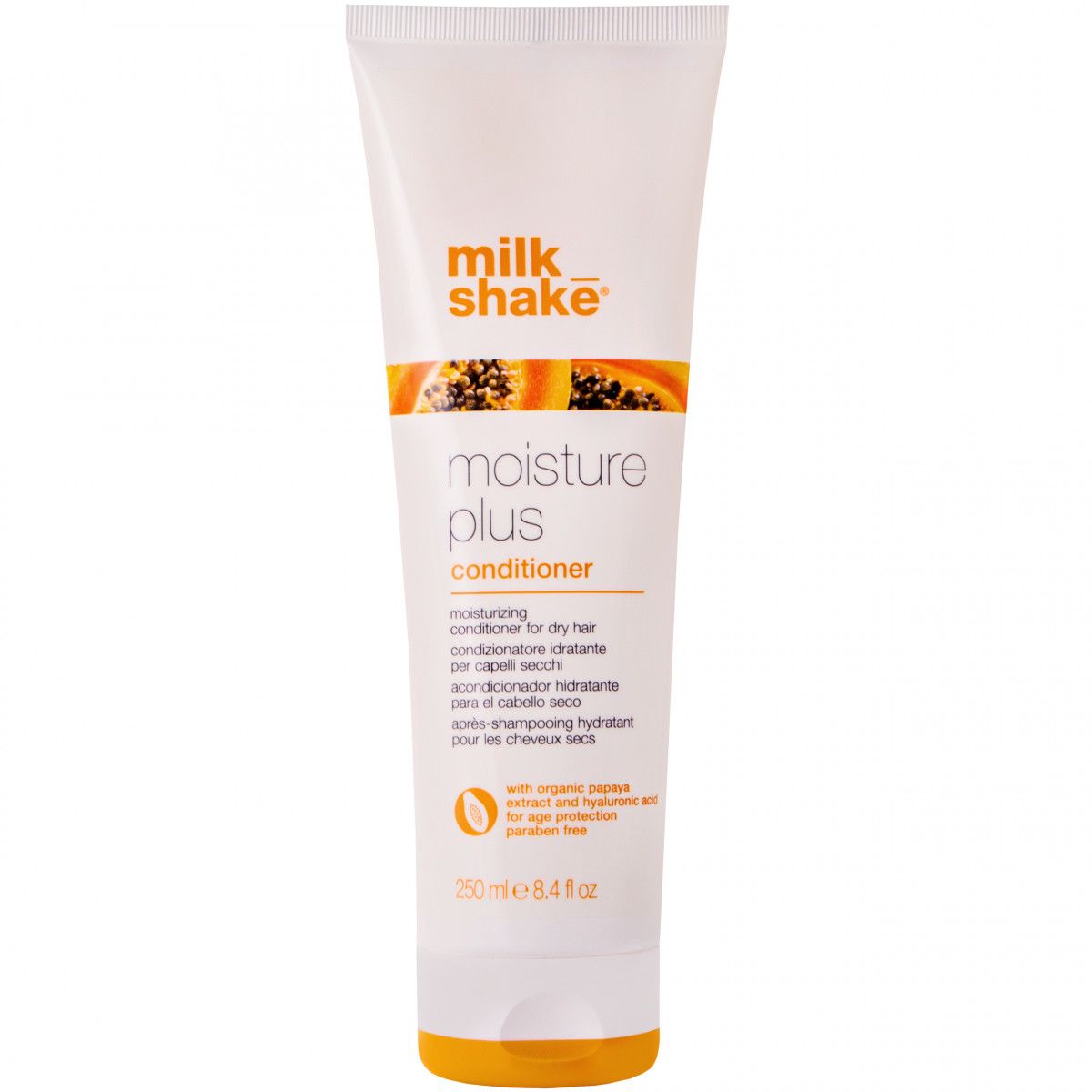 Milk Shake Moisture Plus Conditioner nawilżająca odżywka do włosów przesuszonych 250 ml