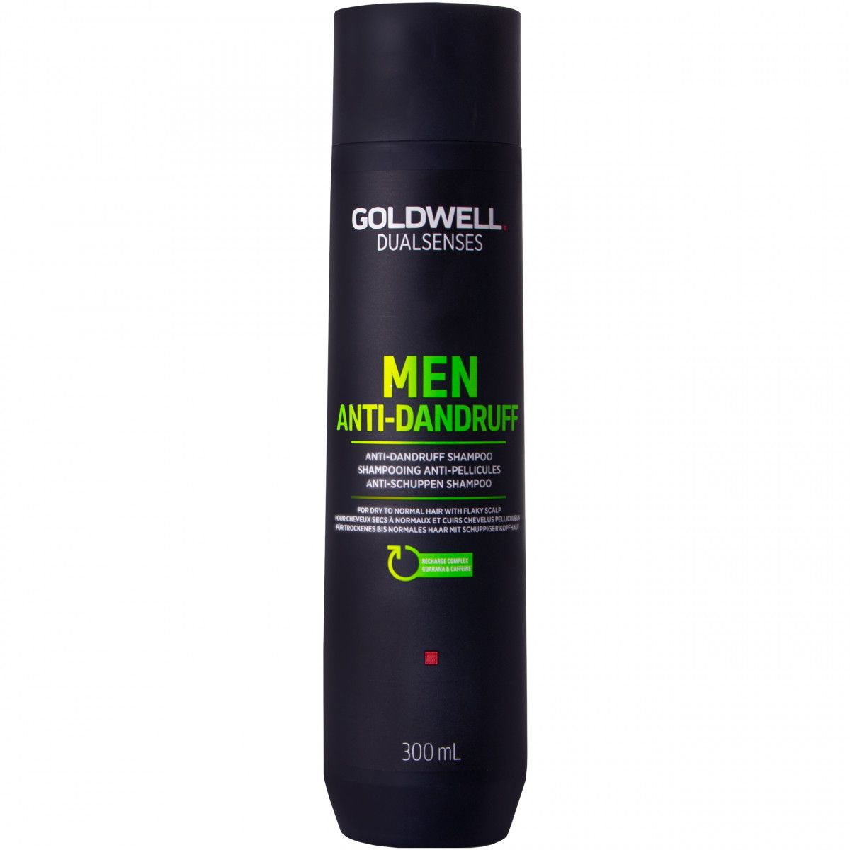 Goldwell DLS Men Anti-Dandruff, Szampon przeciwłupieżowy dla mężczyzn 300ml