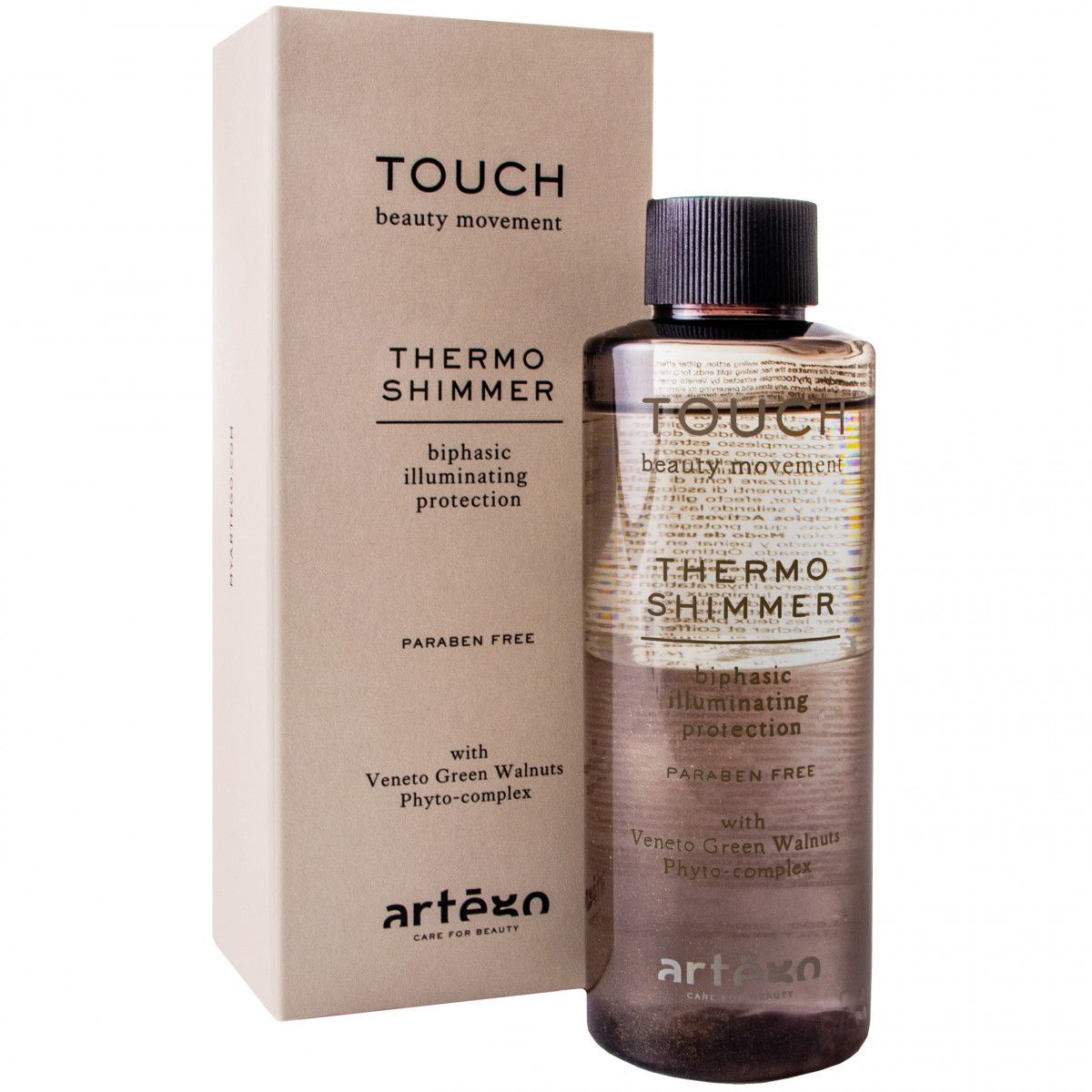 Artego Touch Thermo Shimmer spray termoochronny 150 ml