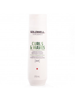 Goldwell Dualsenses Curls & Waves szampon do fal i włosów kręconych 250 ml