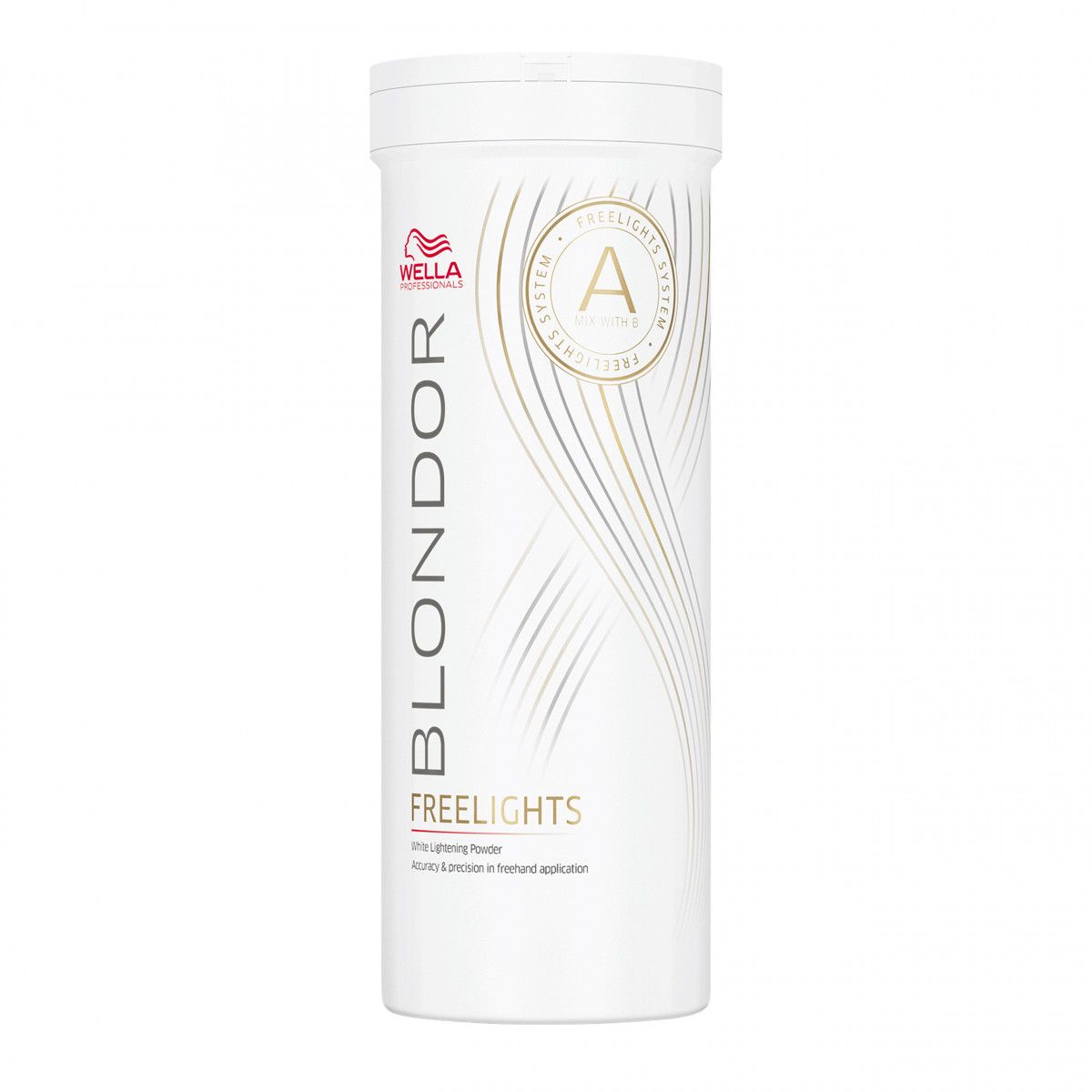 WELLA Blondor Freelights Rozjaśniacz do pasemek w pudrze 400g Wella - 1