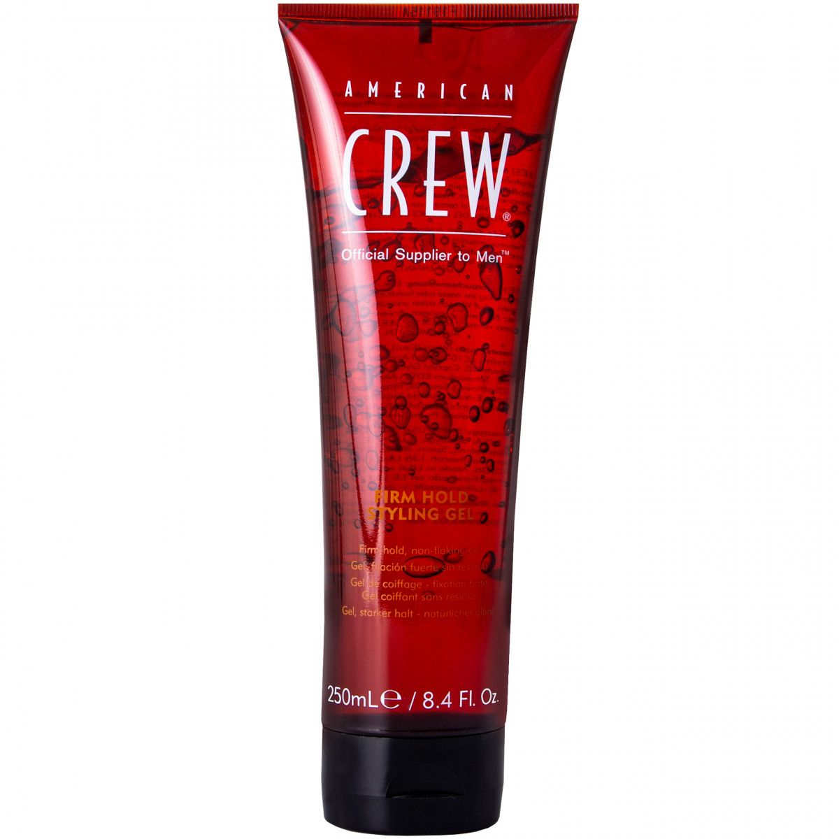 American Crew Firm Hold Styling Gel - mocno utrwalajacy żel do włosów 250ml