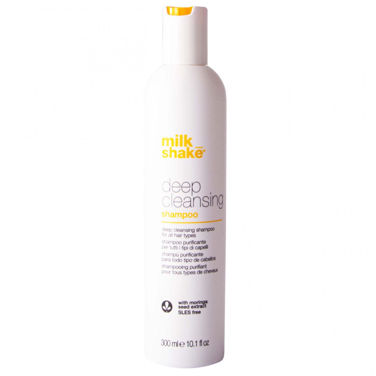 Milk Shake deep cleansing szampon głęboko oczyszczający 300 ml