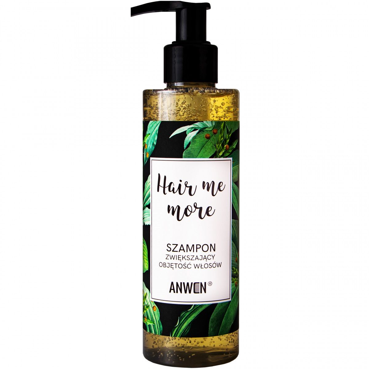 Anwen Hair Me More Szampon zwiększający objętość włosów 200 ml