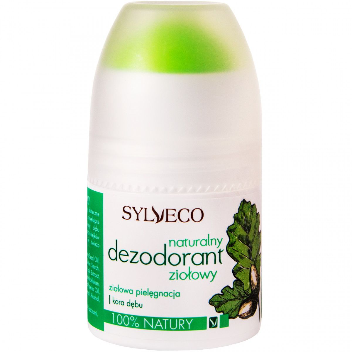 Sylveco naturalny dezodorant ziołowy dla kobiet 50 ml