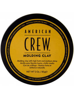 American Crew Molding Clay, Glinka modelująca 85g
