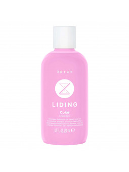 Kemon Liding Color rozświetlający szampon do włosów farbowanych 250ml