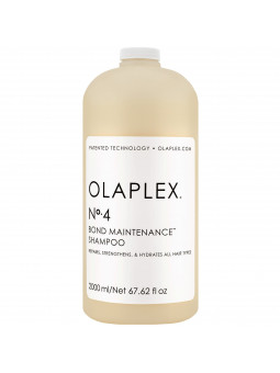 Olaplex No. 4 Bond szampon do włosów intensywnie odbudowujący 2000ml