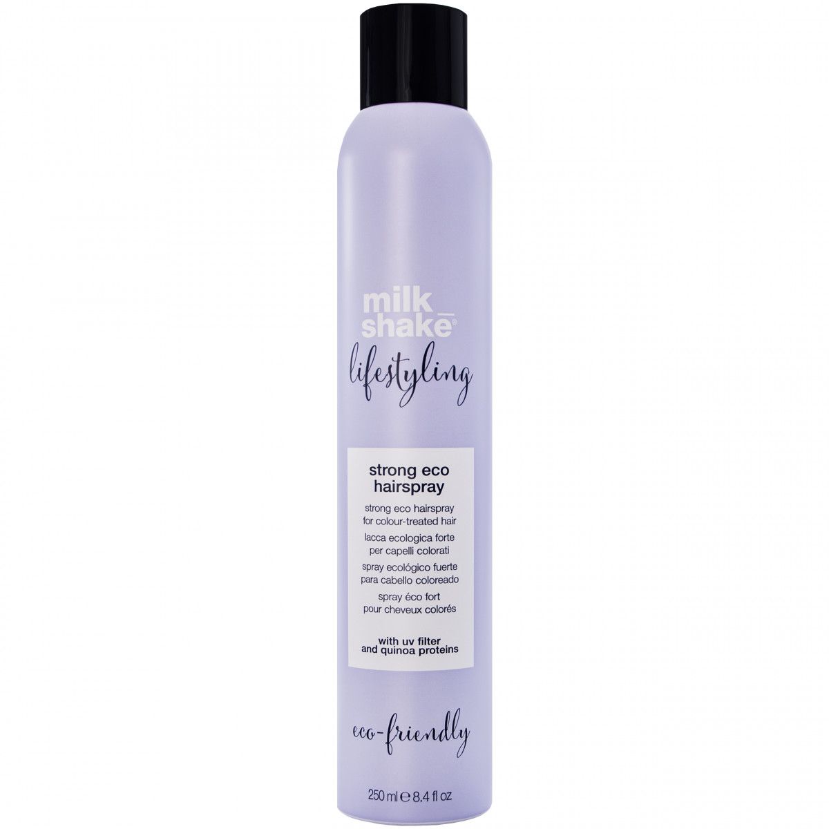 Milk Shake Strong Eco Hair Spray mocny lakier do włosów 250 ml