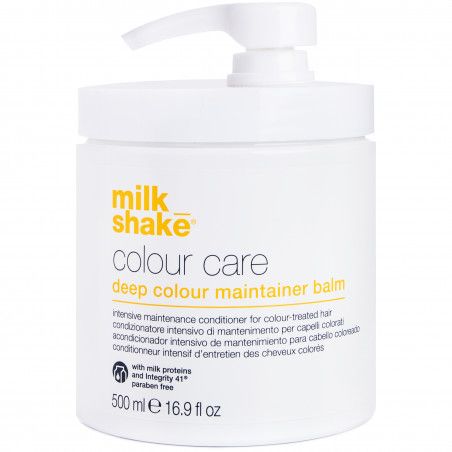 Milk Shake Deep Color Maintainer odżywka do włosów farbowanych 500 ml