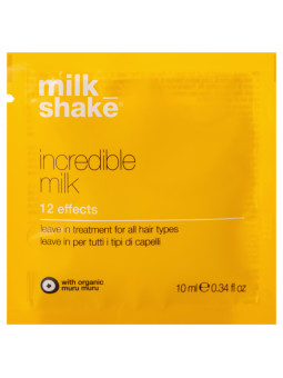 Milk Shake Incredible Milk 12 Effects maska do włosów słabych 10 ml