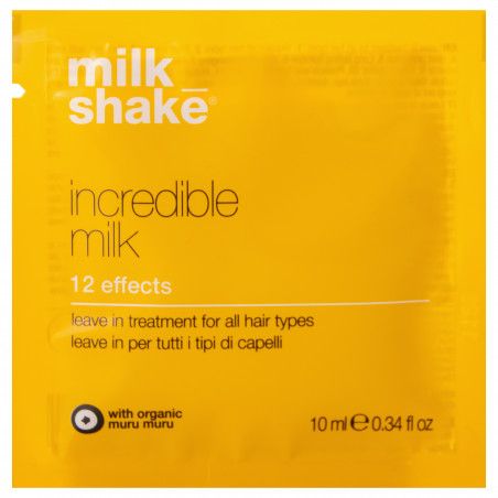 Milk Shake Incredible Milk 12 Effects maska do włosów słabych 10 ml