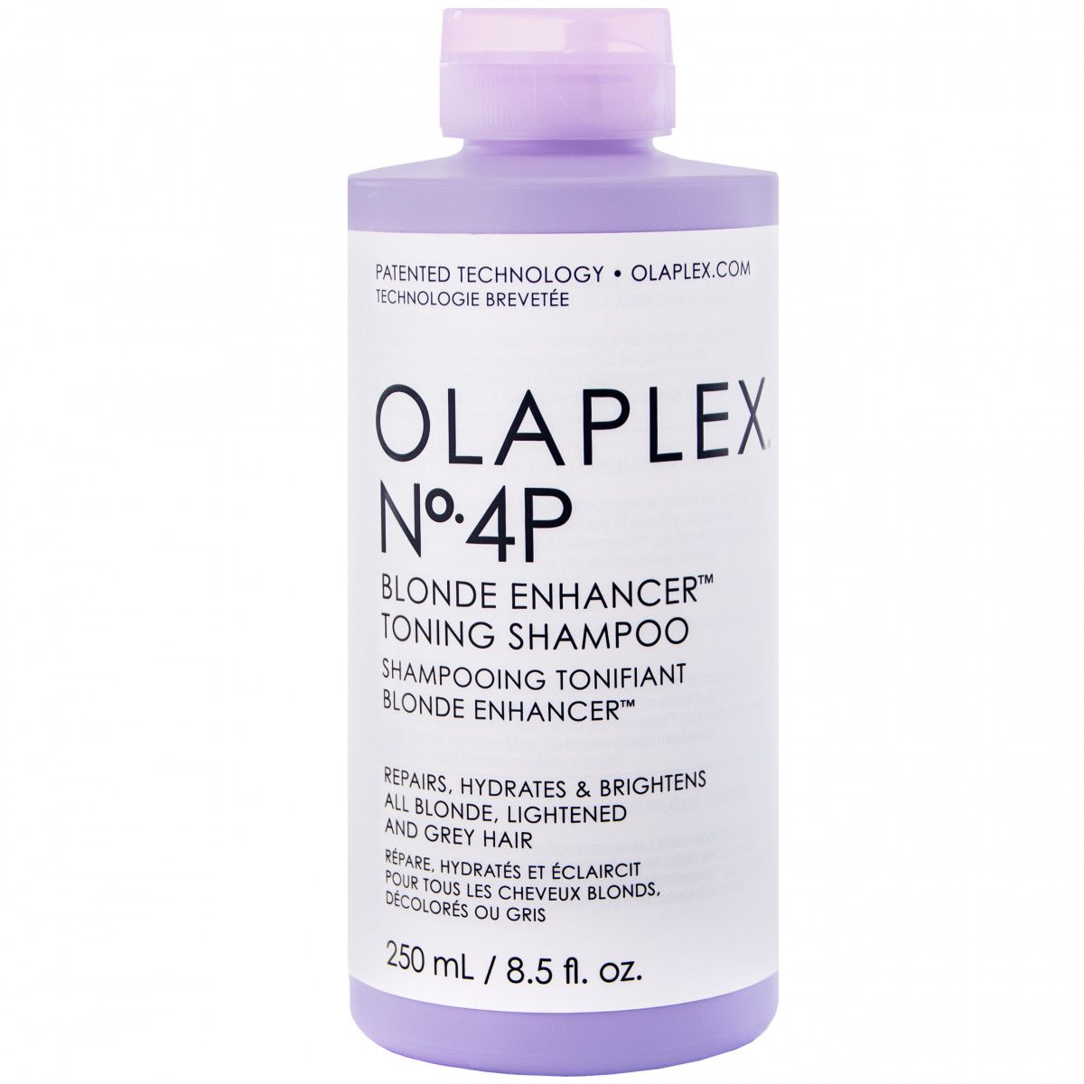 Olaplex No. 4P Szampon tonujący do włosów blond 250 ml