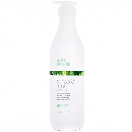 Milk Shake Sensorial Mint orzeźwiający szampon do włosów 1000 ml
