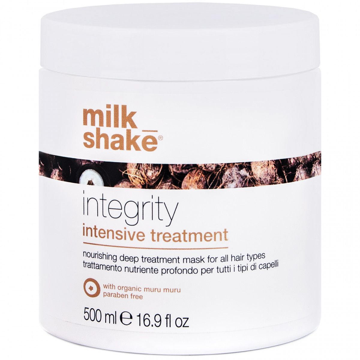 Milk Shake Integrity Intensive maska do włosów regenerująca 500 ml