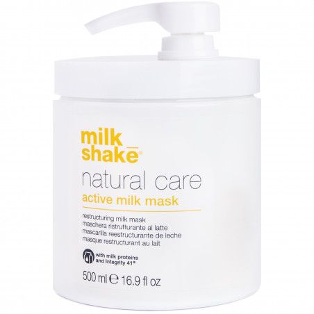 Milk Shake mleczna maska do włosów zniszczonych 500 ml