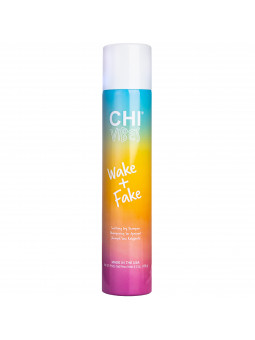 Chi Vibes Wake + Fake Soothing Dry Shampoo – suchy szampon do włosów 150g