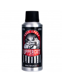 Uppercut Deluxe Salt Spray do układania włosów dla panów 150 ml