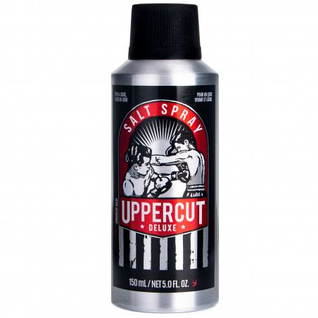 Uppercut Deluxe Salt Spray do układania włosów dla panów 150 ml