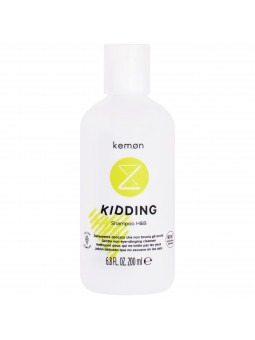Kemon LIDING Kidding delikatny szampon do włosów dla dzieci 200ml