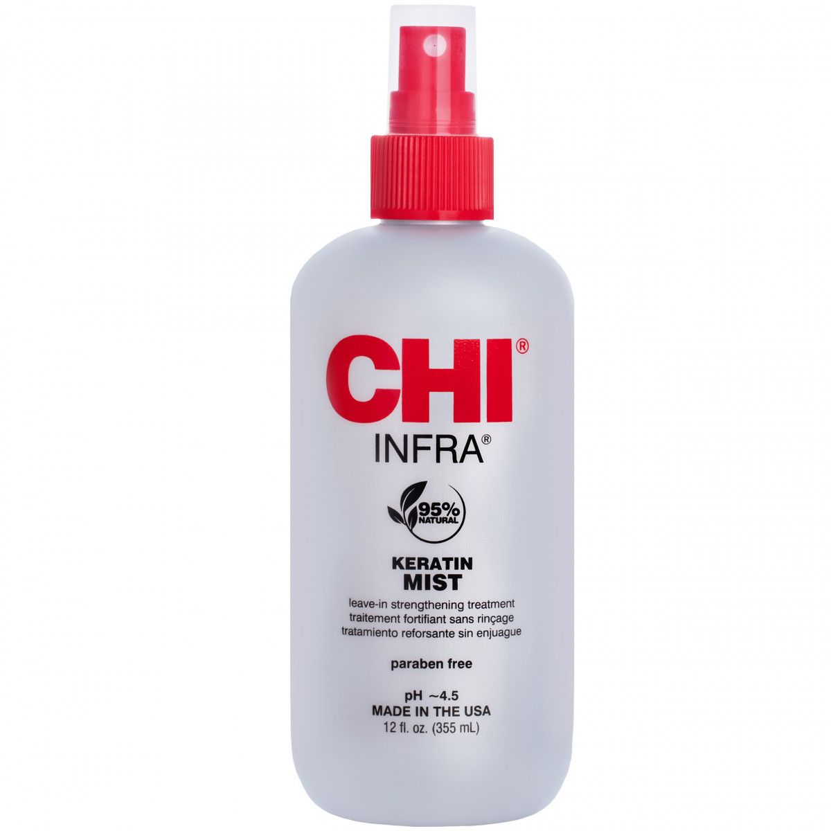 CHI infra Keratin Mist, Keratyna w mgiełce 355ml