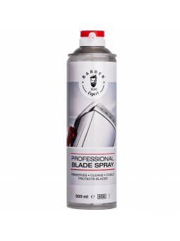 Fox Barber Expert Professional Blade Spray do maszynek do strzyżenia 500 ml