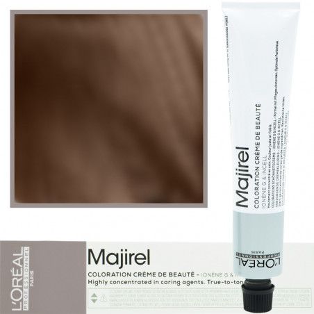 Loreal Majirel, krem koloryzujący, farba do włosów kolor 6.13