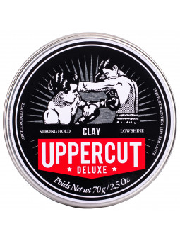 Uppercut Deluxe New Clay Matowa pomada do stylizacji włosów 60g sklep Gobli