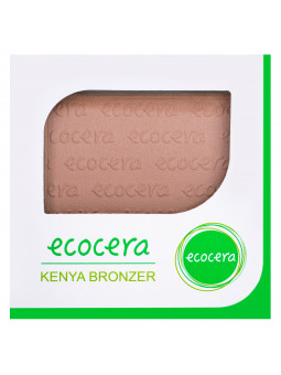 Ecocera Puder brązujący Kenya