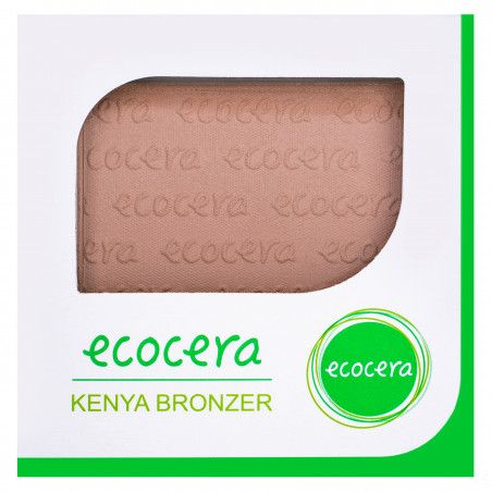 Ecocera Puder brązujący Kenya