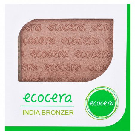Ecocera Puder brązujący India