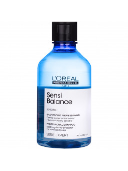 Loreal Sensi Balance, szampon nawilżający do wrażliwej skóry głowy 300ml