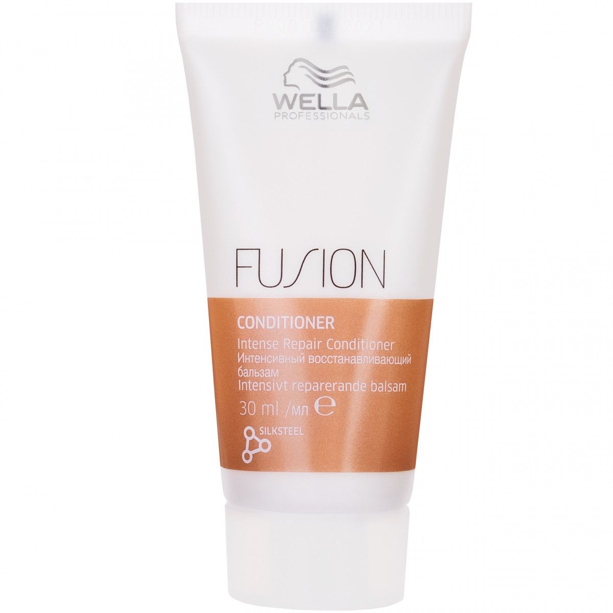 Wella Fusion, Odżywka do włosów regenerująco-odbudowująca 30ml