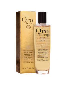 Fanola Oro Therapy olejek rozświetlający do włosów 100ml
