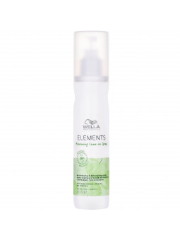 Wella Elements Renewing Leave-in Spray – odbudowująca odżywka do włosów w sprayu, 150 ml