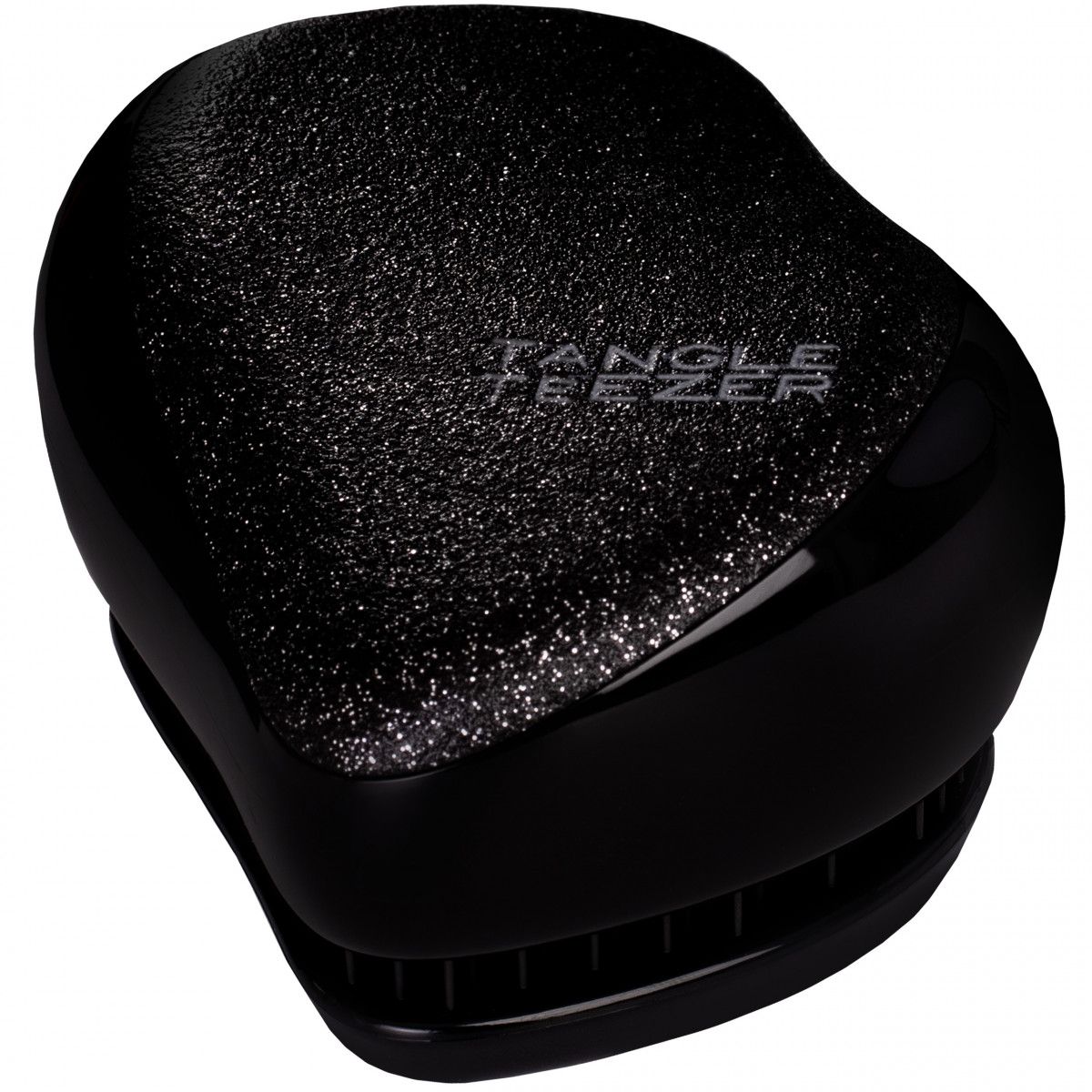 Tangle Teezer Compact Styler Black Sparkle błyszcząca szczotka do włosów