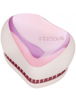 Tangle Teezer Compact Styler Holographic Pink szczotka do włosów