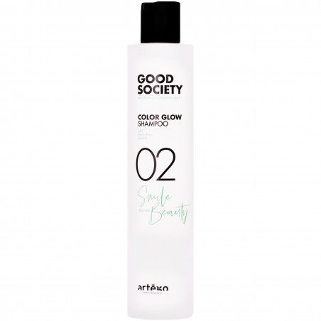 Artego Good Society Rich Color Shampoo 02 szampon do włosów farbowanych 250 ml