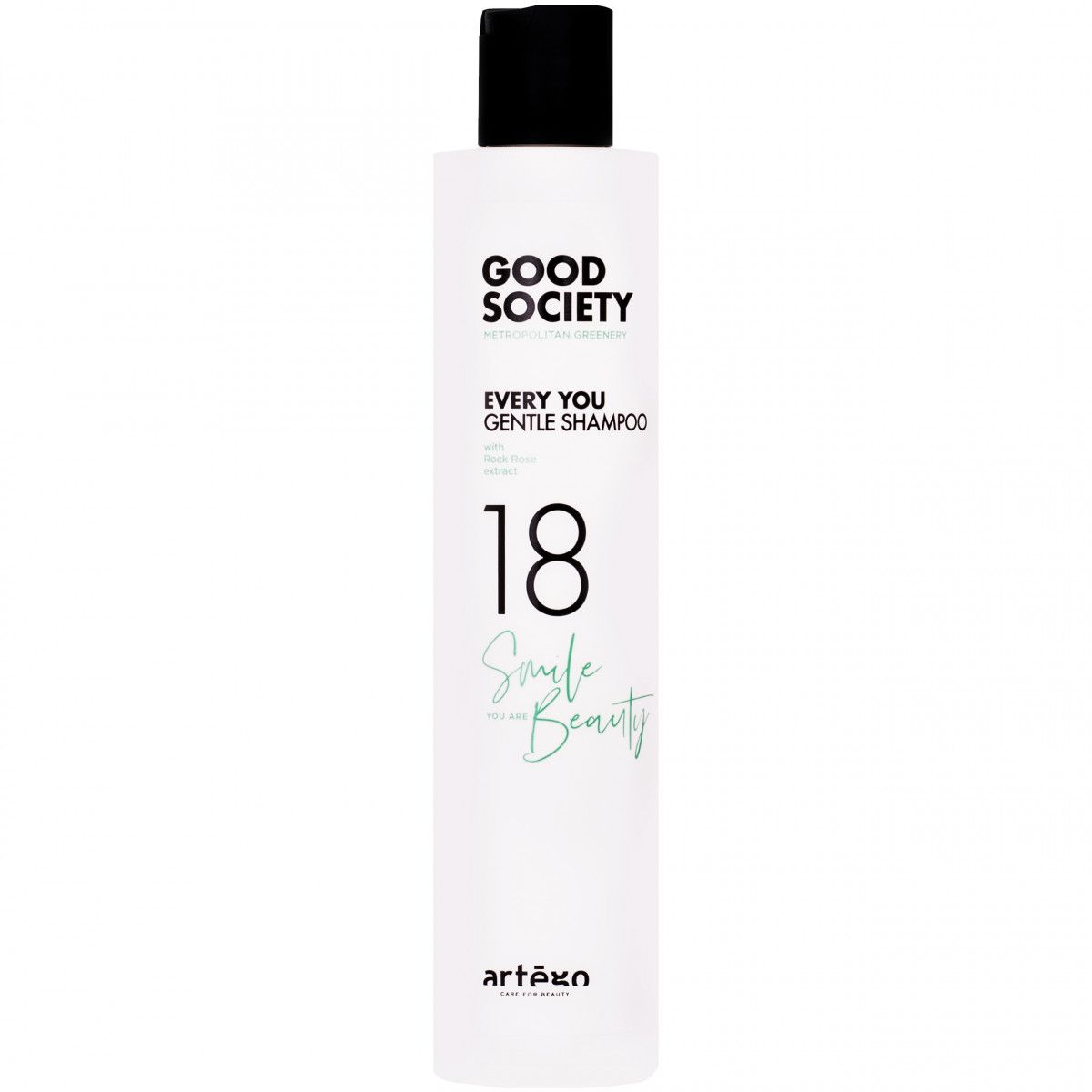 Artego Good Society Every You 18 Gentle Shampoo szampon do codziennej pielęgnacji 250 ml