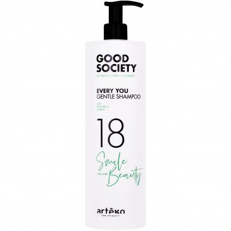 Artego Good Society Every You 18 Gentle Shampoo szampon do codziennej pielęgnacji 1000 ml